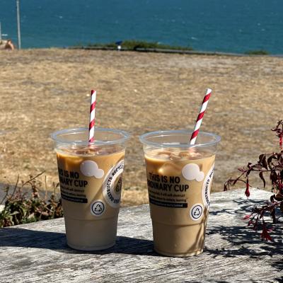 Southbourne's Cliff Top Café With Views Worth Staying For