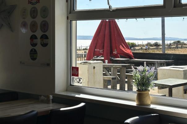 Southbourne's Cliff Top Café With Views Worth Staying For