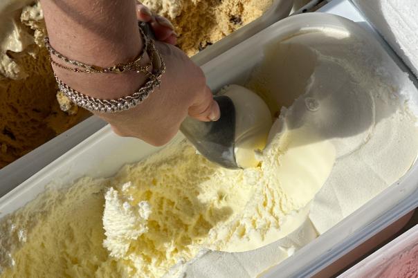 Southbourne's Cliff Top Café With Views Worth Staying For