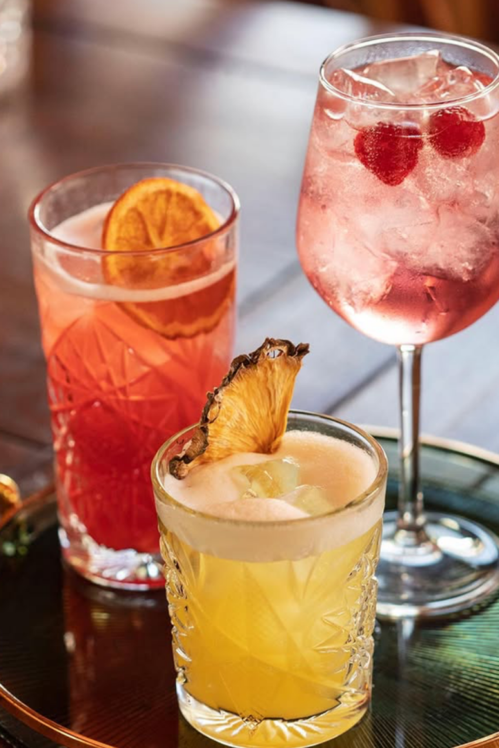 Top Bottomless Brunches in Bournemouth