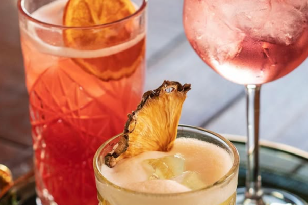 Top Bottomless Brunches in Bournemouth