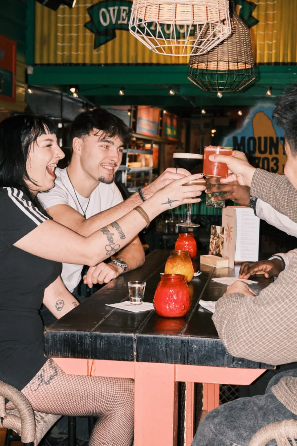 Top Bottomless Brunches in Bournemouth