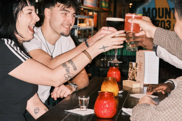 Top Bottomless Brunches in Bournemouth