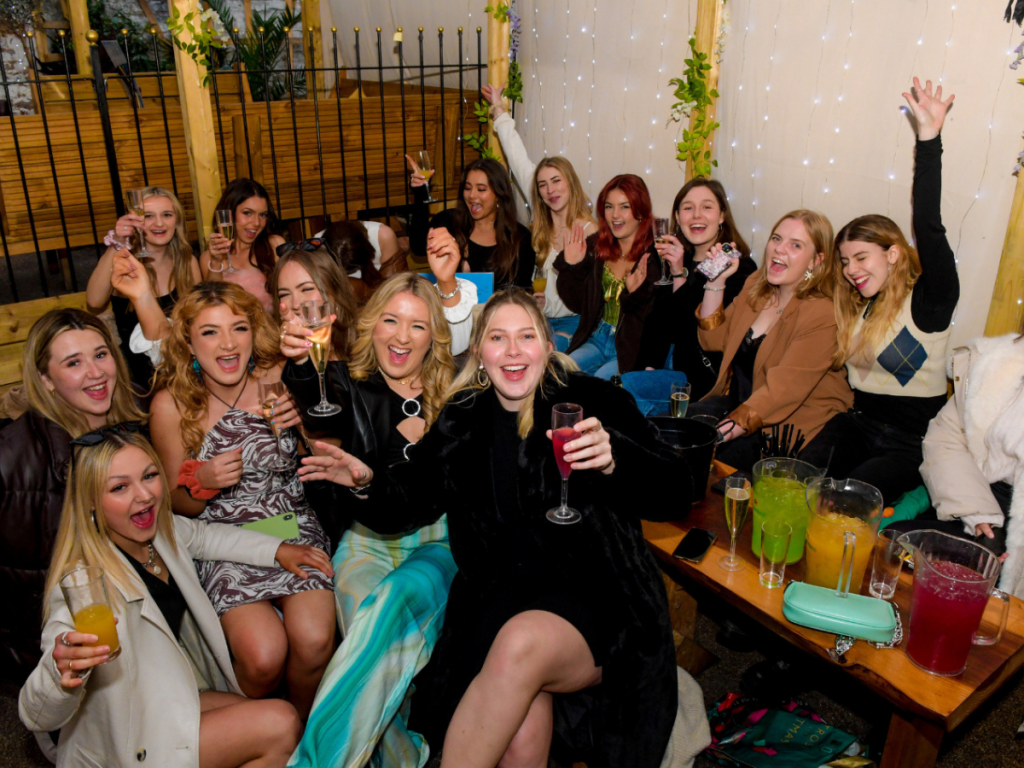Top Bottomless Brunches in Bournemouth