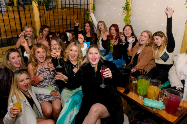 Top Bottomless Brunches in Bournemouth
