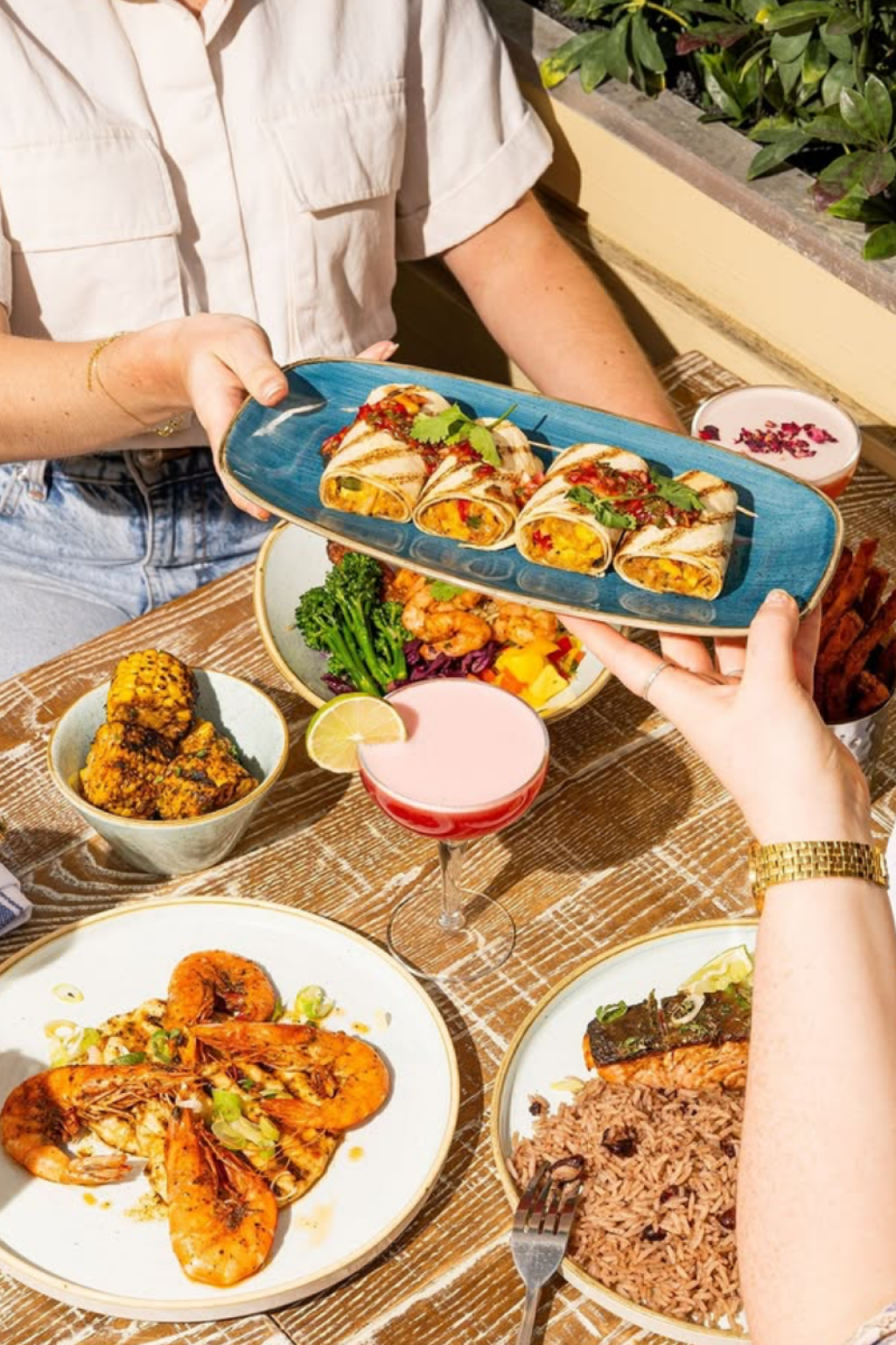Top Bottomless Brunches in Bournemouth