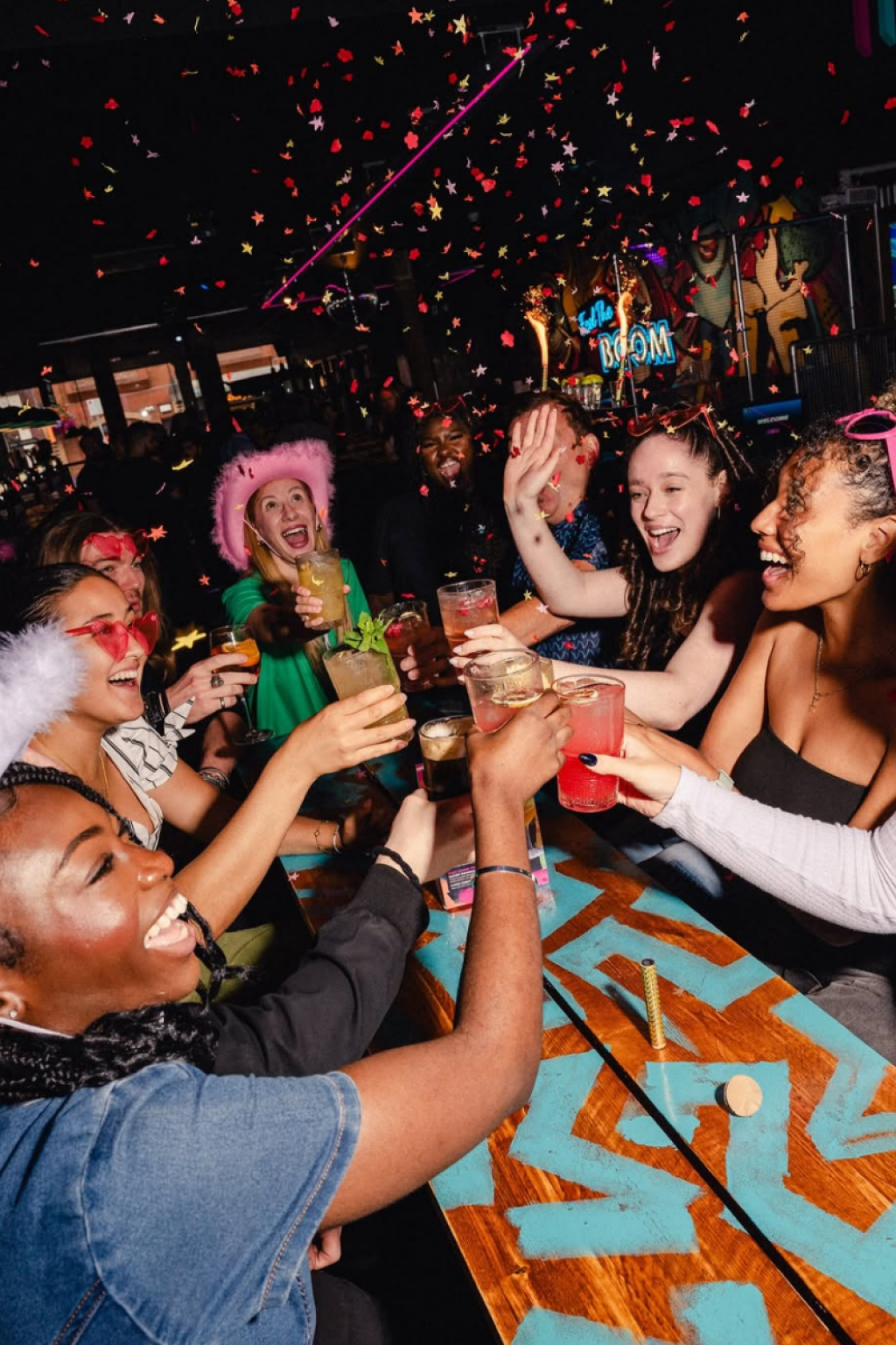 Top Bottomless Brunches in Bournemouth