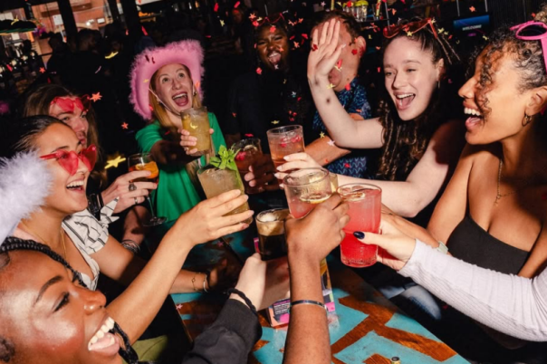 Top Bottomless Brunches in Bournemouth