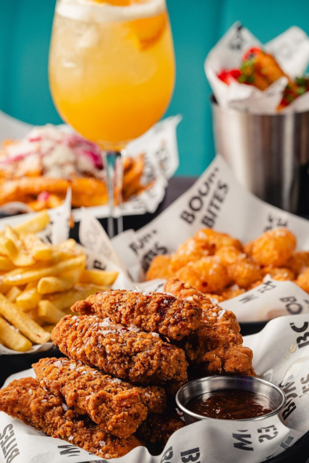 Top Bottomless Brunches in Bournemouth