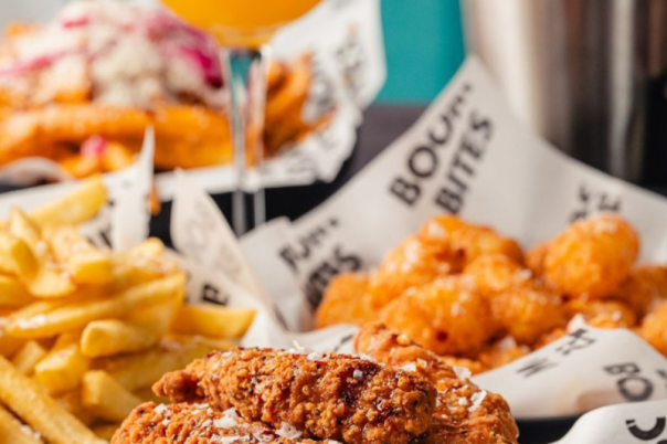 Top Bottomless Brunches in Bournemouth