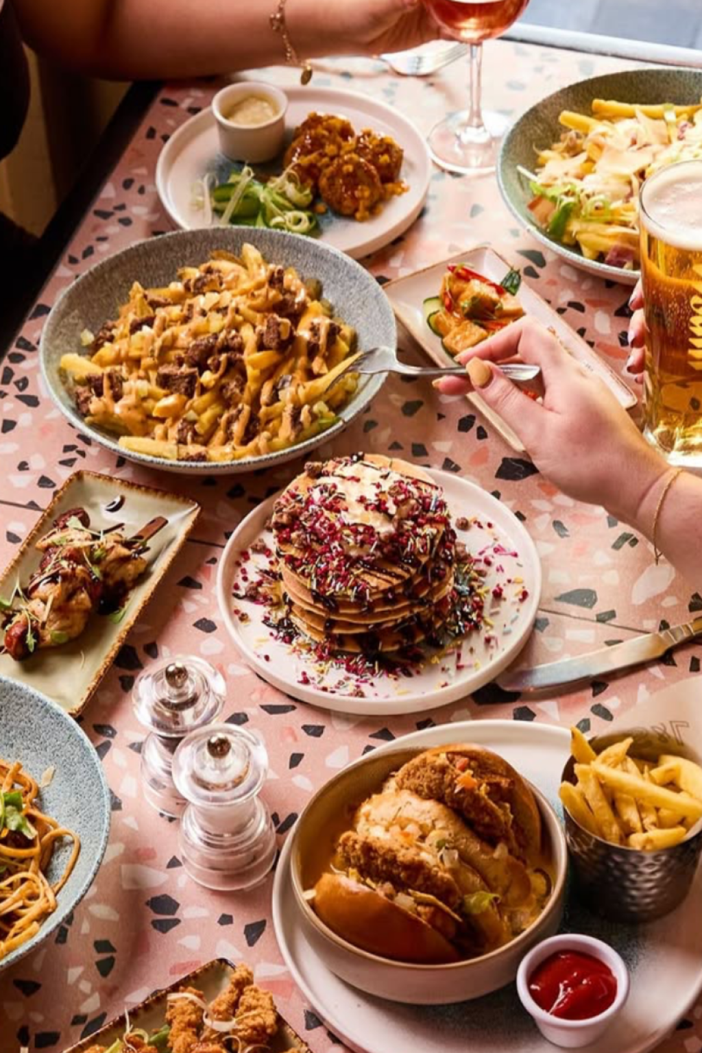 Top Bottomless Brunches in Bournemouth