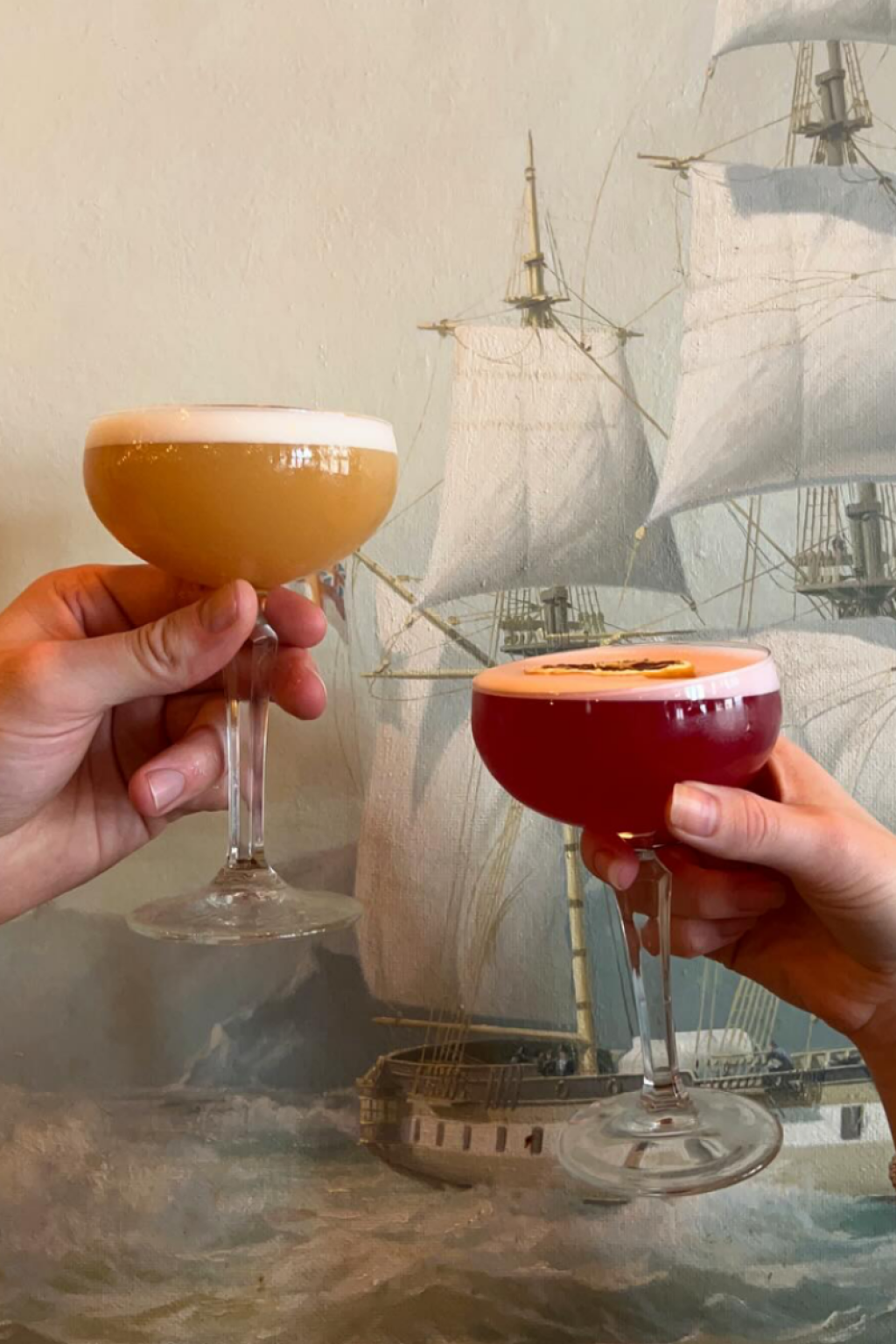 Top Bottomless Brunches in Bournemouth
