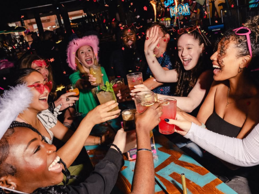 Top Bottomless Brunches in Bournemouth