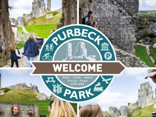 Visiting Purbeck Park in Dorset