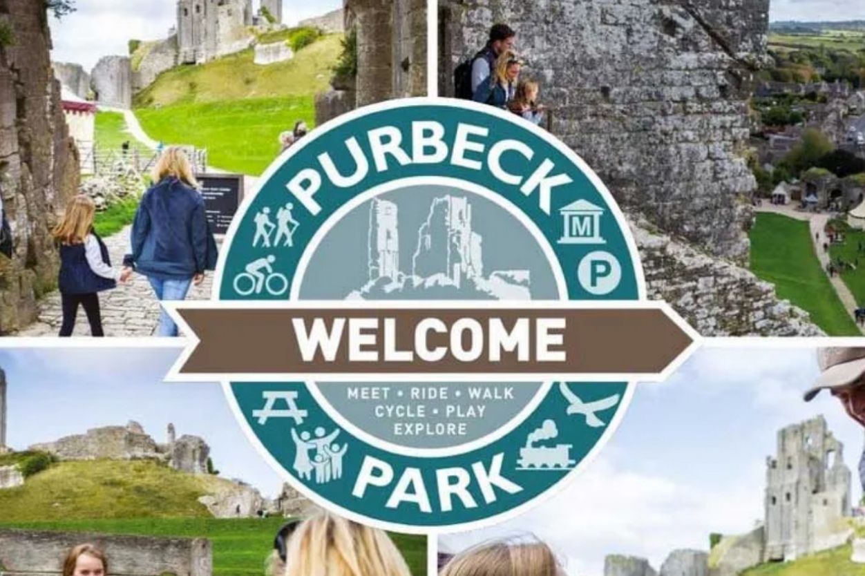 Visiting Purbeck Park in Dorset