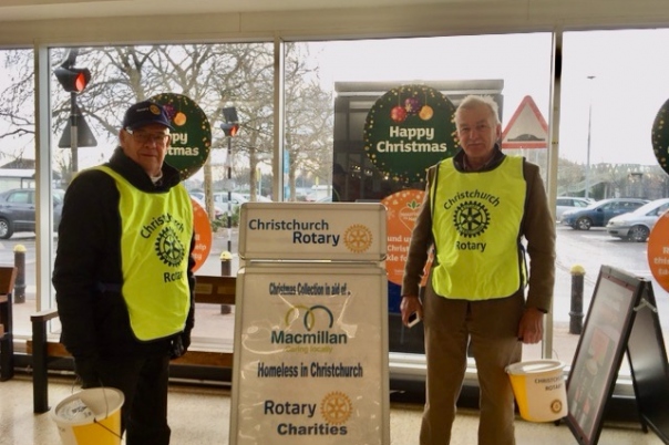 Christchurch Rotary Club