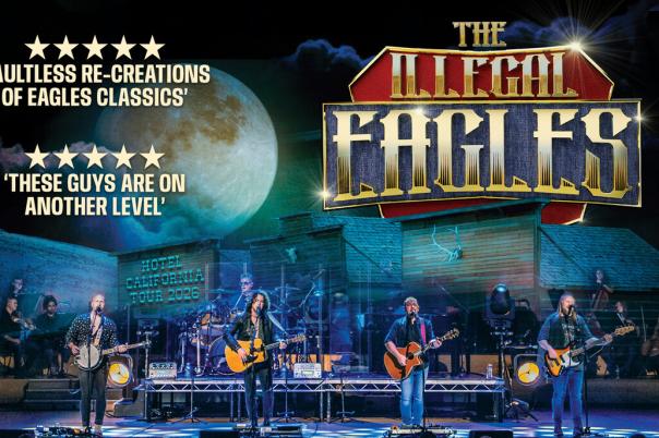 Live Entertainment at Bournemouth Pavilion this June