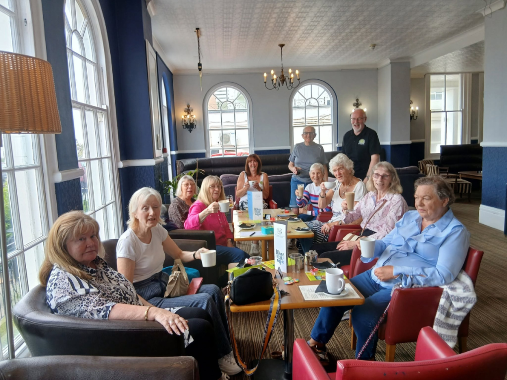 Chitter Chatter Clubs: Finding Friendship Across Dorset