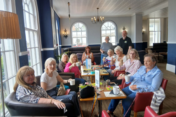 Chitter Chatter Clubs: Finding Friendship Across Dorset