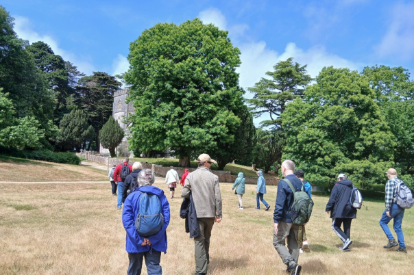 Chitter Chatter Clubs: Finding Friendship Across Dorset