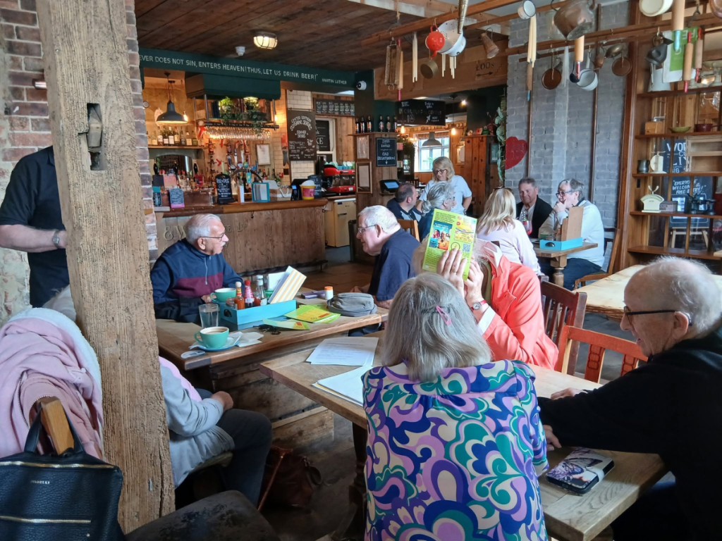 Chitter Chatter Clubs: Finding Friendship Across Dorset