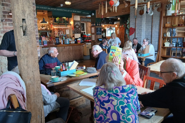 Chitter Chatter Clubs: Finding Friendship Across Dorset
