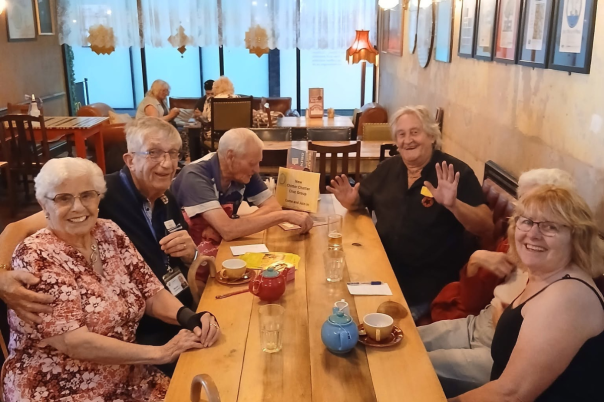 Chitter Chatter Clubs: Finding Friendship Across Dorset