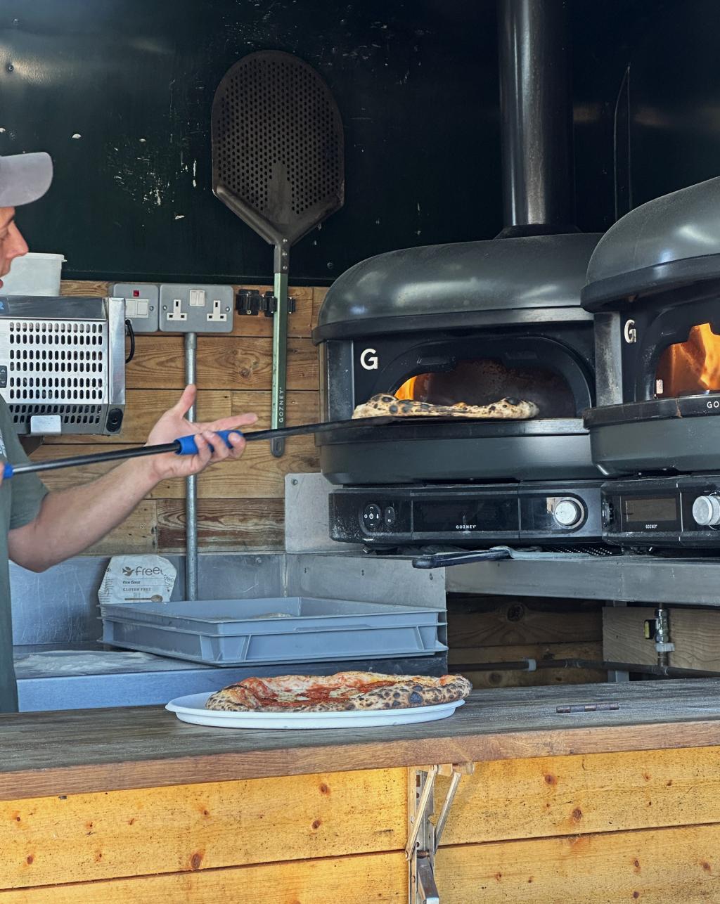 Think Outside the Dough Box: Dorset's Mobile Pizzeria Bringing Communities Together