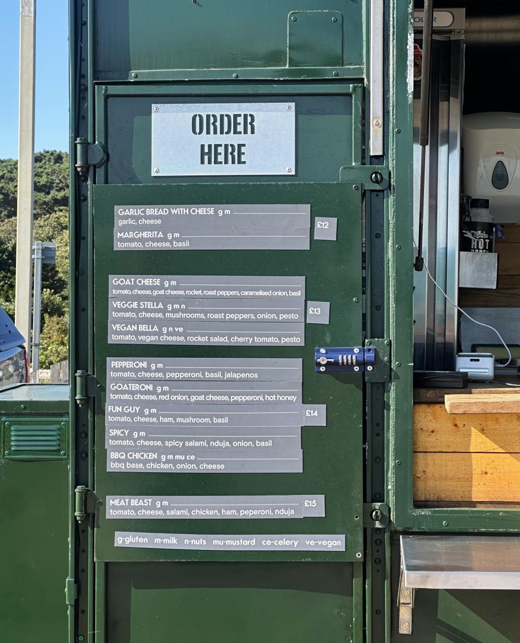 Think Outside the Dough Box: Dorset's Mobile Pizzeria Bringing Communities Together