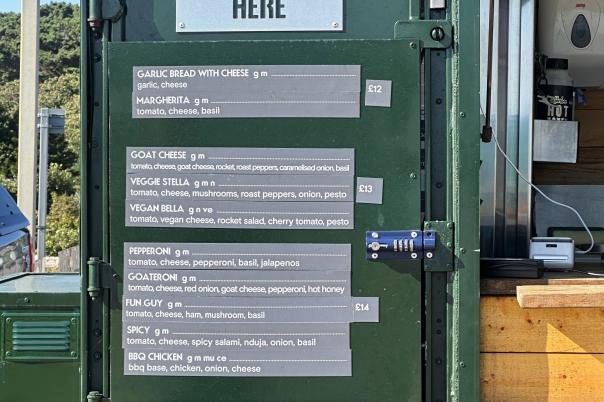 Think Outside the Dough Box: Dorset's Mobile Pizzeria Bringing Communities Together