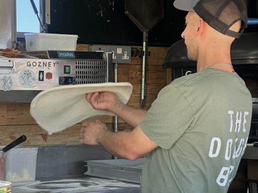 Think Outside the Dough Box: Dorset's Mobile Pizzeria Bringing Communities Together