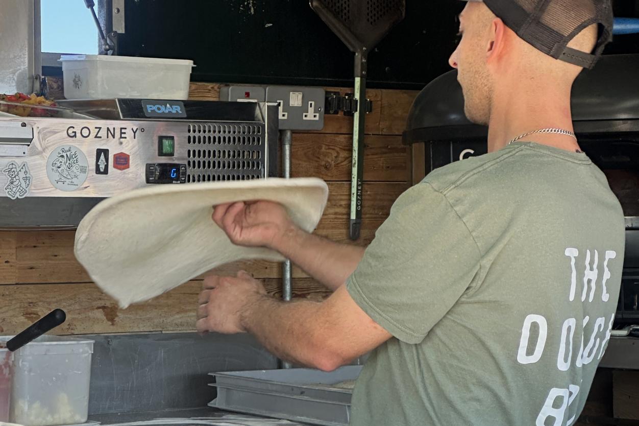 Think Outside the Dough Box: Dorset's Mobile Pizzeria Bringing Communities Together
