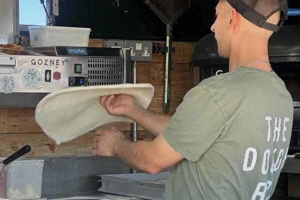 Think Outside the Dough Box: Dorset's Mobile Pizzeria Bringing Communities Together