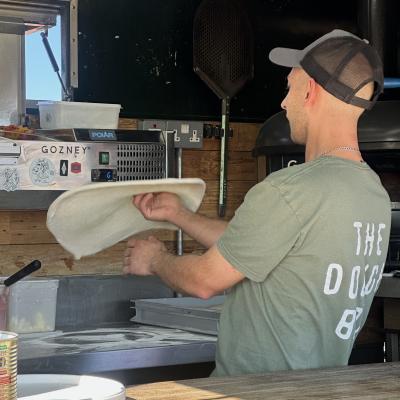 Think Outside the Dough Box: Dorset's Mobile Pizzeria Bringing Communities Together