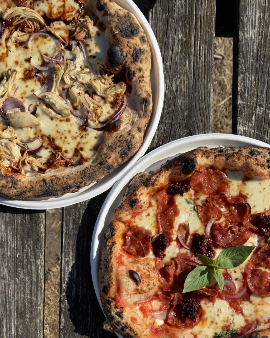 Think Outside the Dough Box: Dorset's Mobile Pizzeria Bringing Communities Together