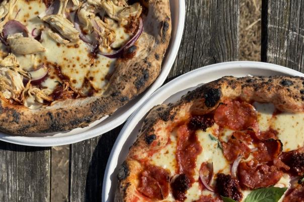 Think Outside the Dough Box: Dorset's Mobile Pizzeria Bringing Communities Together