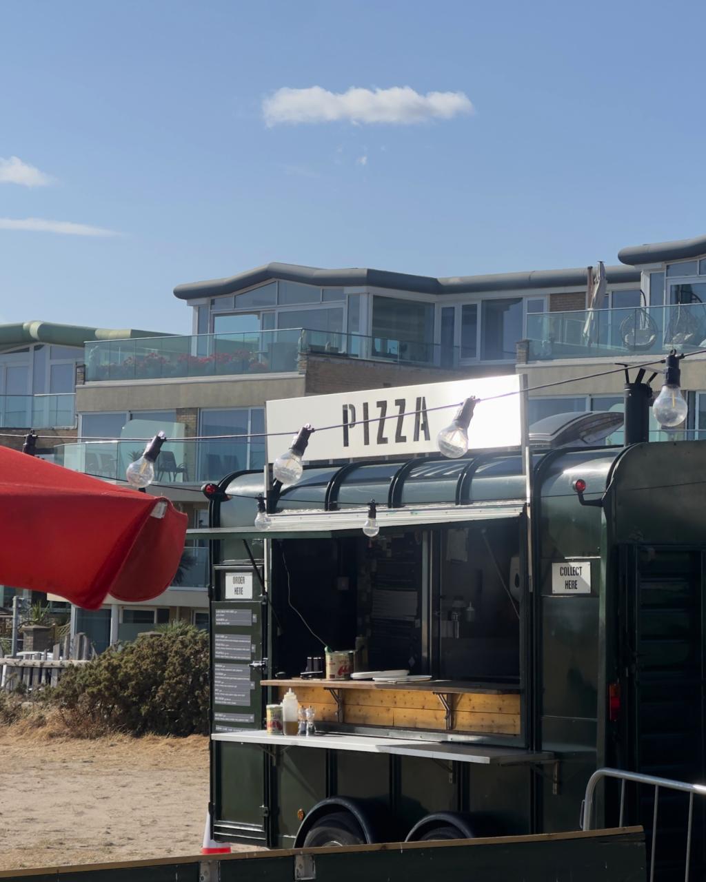 Think Outside the Dough Box: Dorset's Mobile Pizzeria Bringing Communities Together