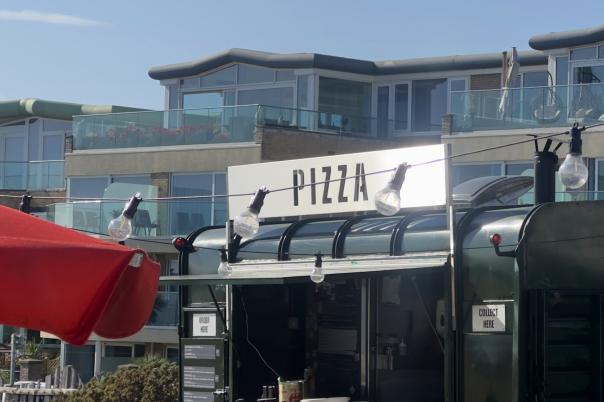 Think Outside the Dough Box: Dorset's Mobile Pizzeria Bringing Communities Together