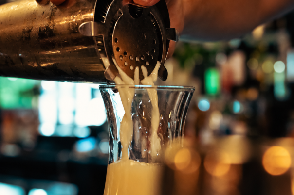 Fine Wines, Whiskey, Cocktails & Jazz in Bournemouth | Sonny's Speakeasy
