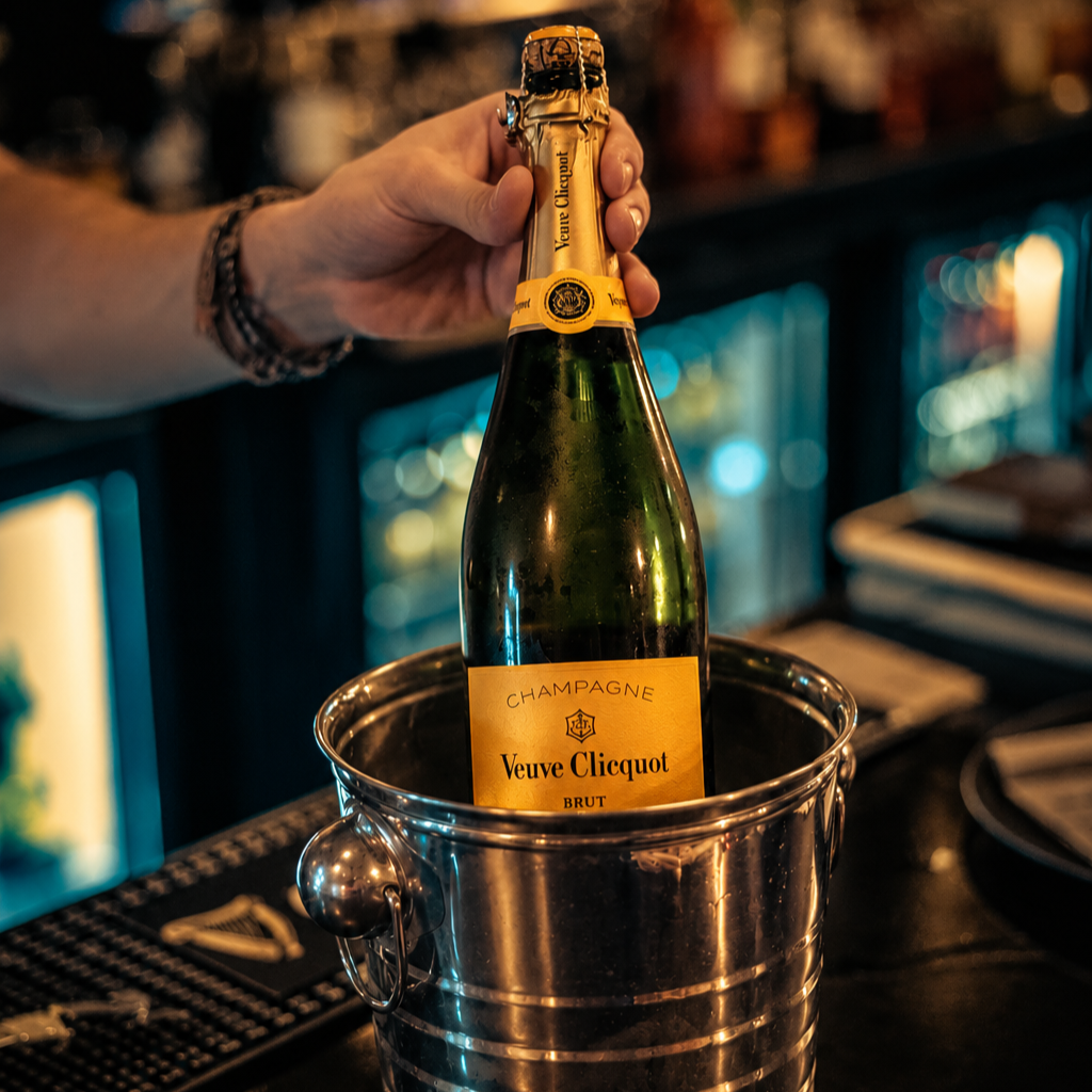 Fine Wines, Whiskey, Cocktails & Jazz in Bournemouth | Sonny's Speakeasy