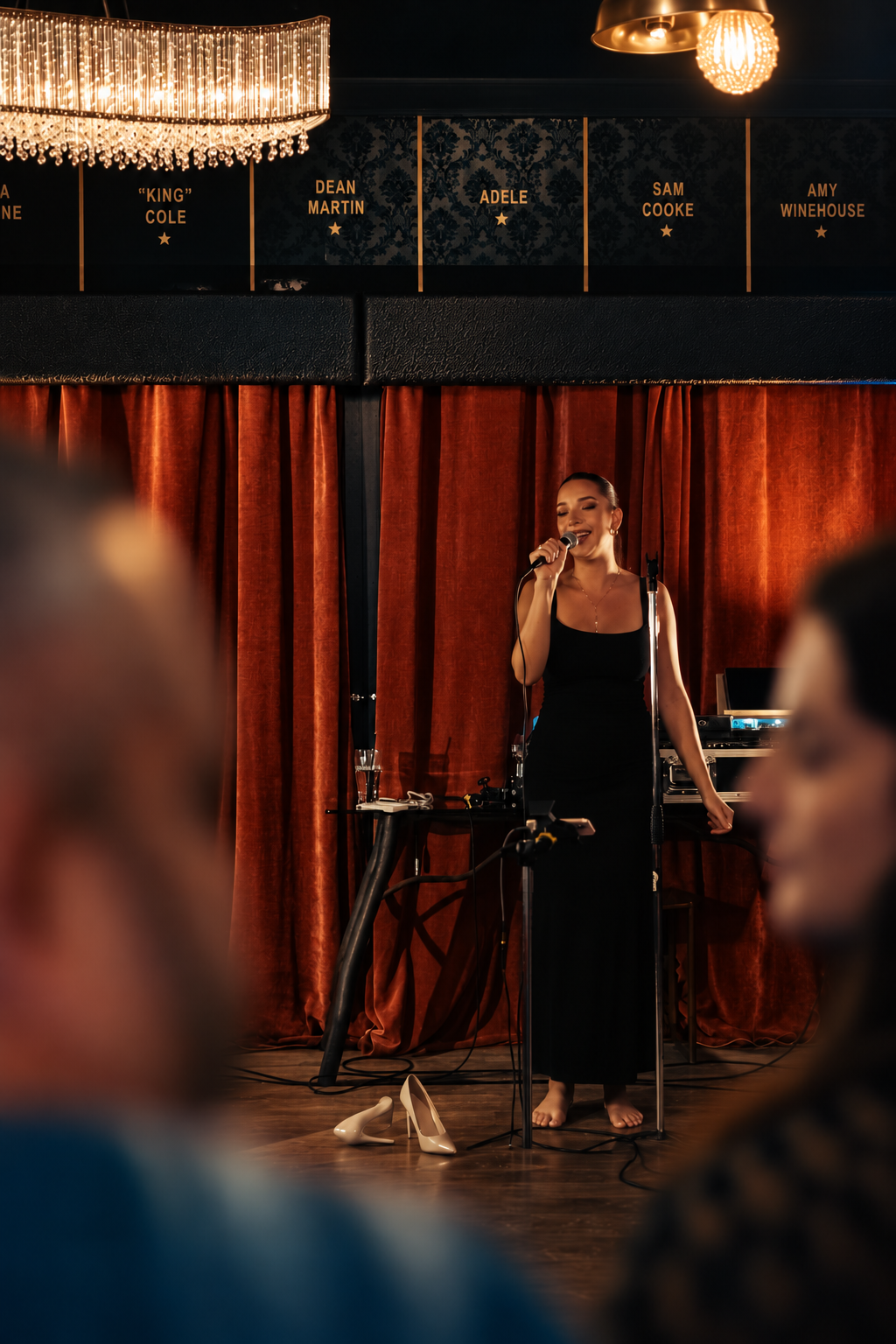 Fine Wines, Whiskey, Cocktails & Jazz in Bournemouth | Sonny's Speakeasy