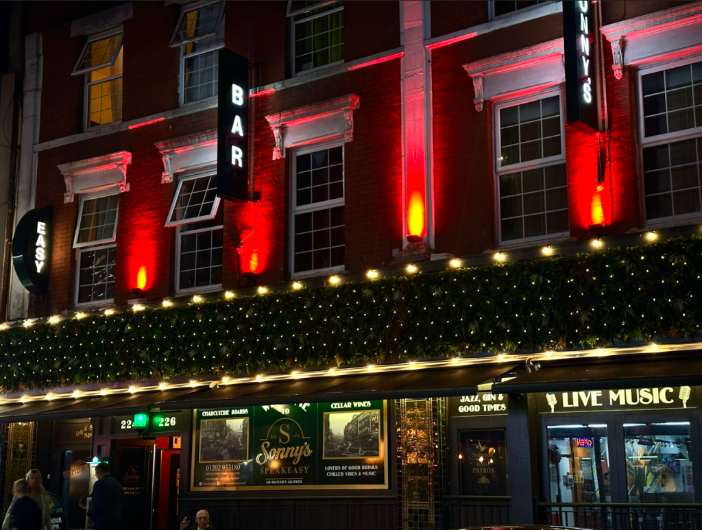Fine Wines, Whiskey, Cocktails & Jazz in Bournemouth | Sonny's Speakeasy