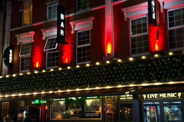 Fine Wines, Whiskey, Cocktails & Jazz in Bournemouth | Sonny's Speakeasy