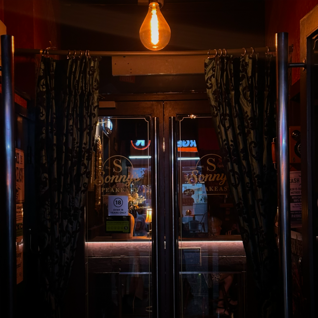 Fine Wines, Whiskey, Cocktails & Jazz in Bournemouth | Sonny's Speakeasy