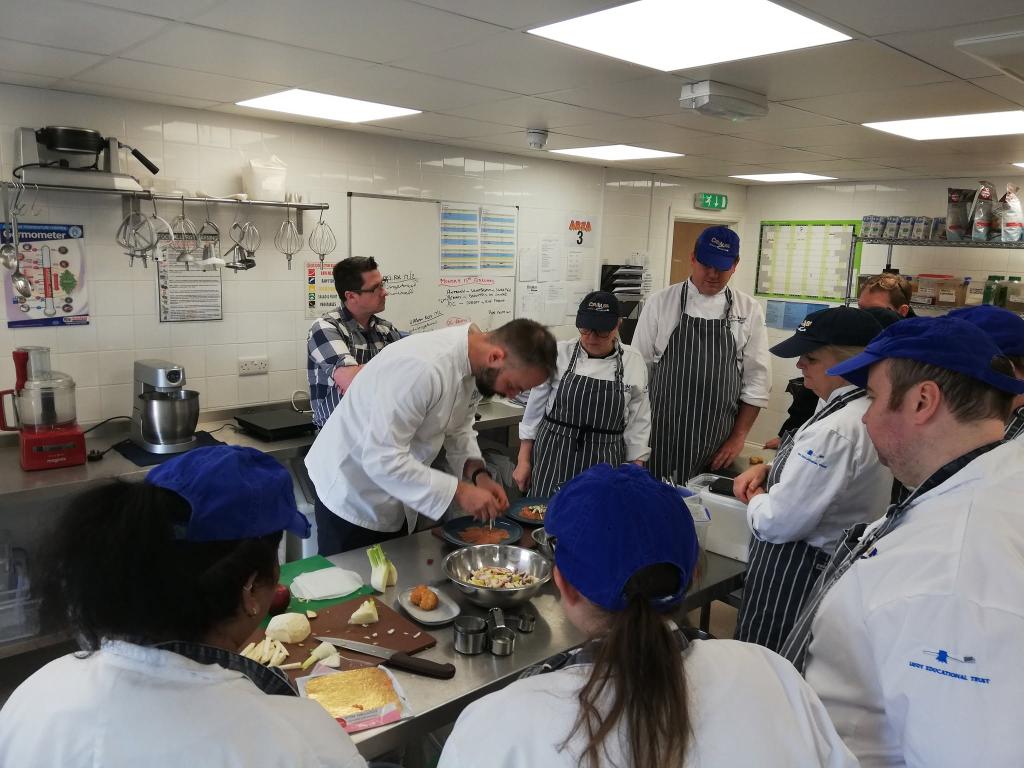 Local Heroes: How The CRUMBS Project Is Changing Lives in Bournemouth