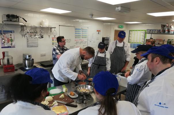 Local Heroes: How The CRUMBS Project Is Changing Lives in Bournemouth