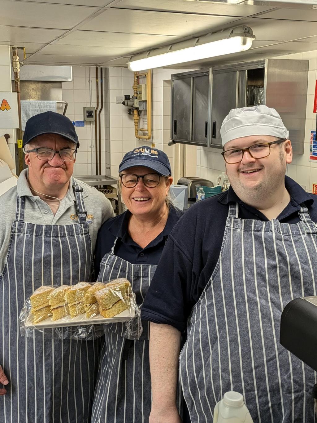 Local Heroes: How The CRUMBS Project Is Changing Lives in Bournemouth