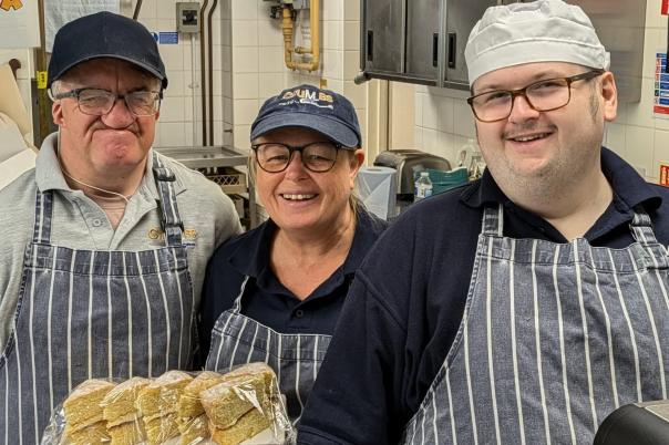 Local Heroes: How The CRUMBS Project Is Changing Lives in Bournemouth