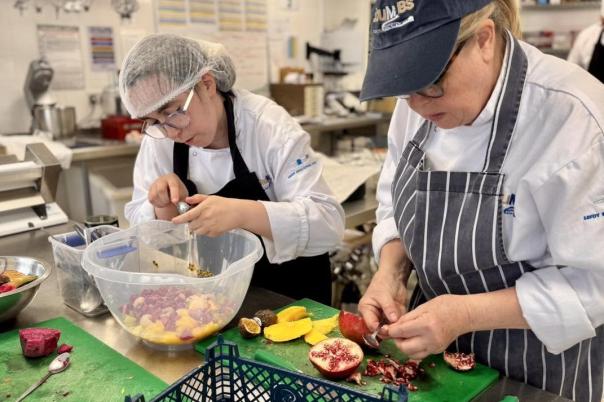 Local Heroes: How The CRUMBS Project Is Changing Lives in Bournemouth