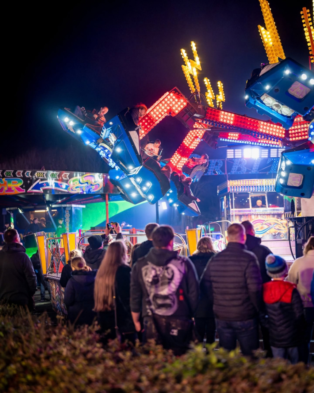 Fireworks in Bournemouth 2026: Bonfire Night Events and Displays